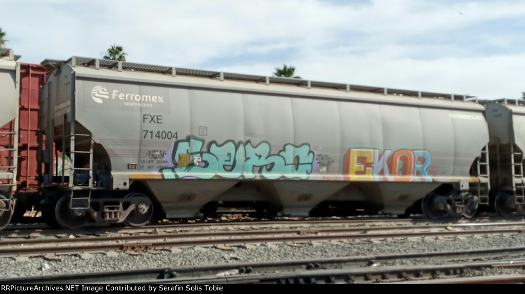 FXE 714004 Con Grafiti 
